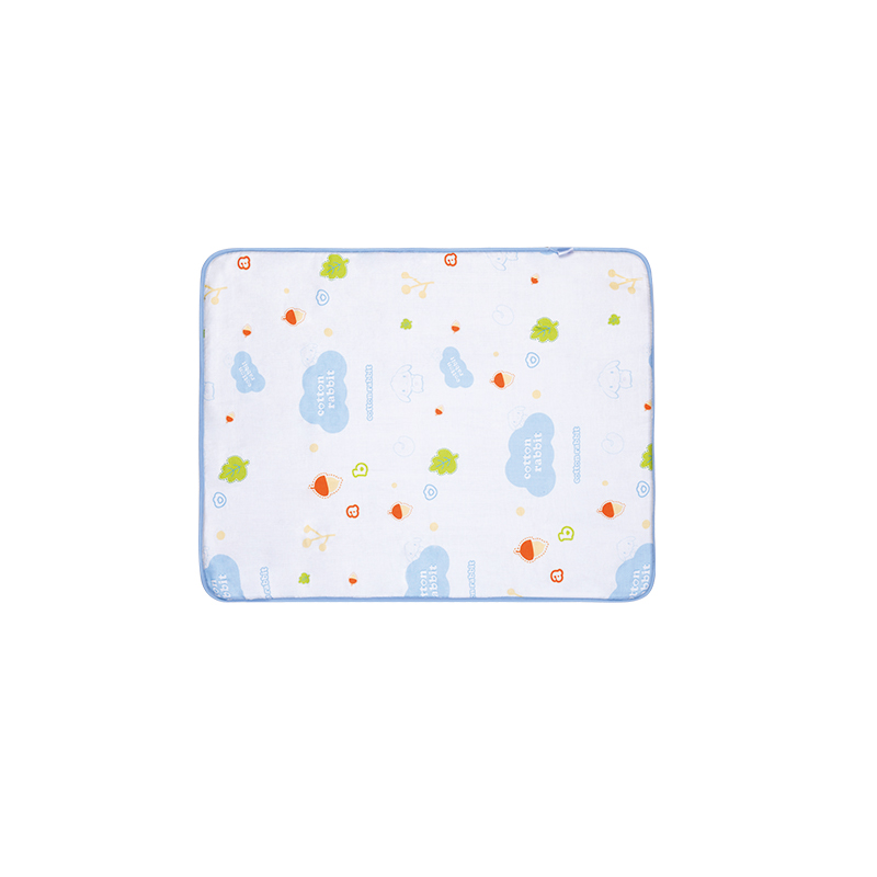 Waterproof changing pad