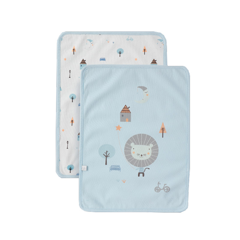 Waterproof changing pad